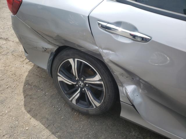 2016 HONDA CIVIC TOUR 2HGFC1F99GH638395