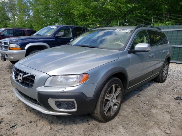 2012 VOLVO XC70 T6 YV4902BZ6C1126650
