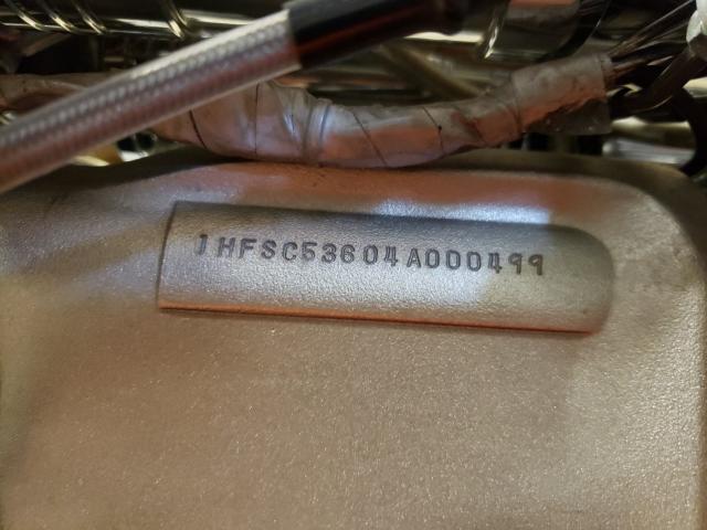 2004 HONDA NRX1800 EA 1HFSC53604A000499