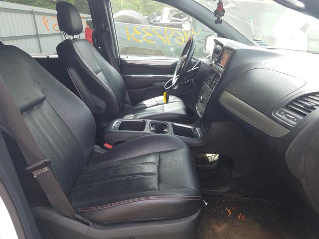 2019 DODGE GR CARAVAN 2C4RDGEG8KR557192