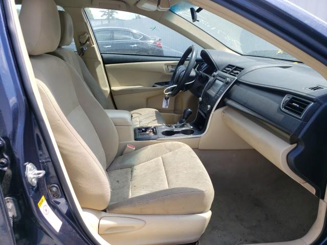 2016 TOYOTA CAMRY LE 4T4BF1FK6GR537871