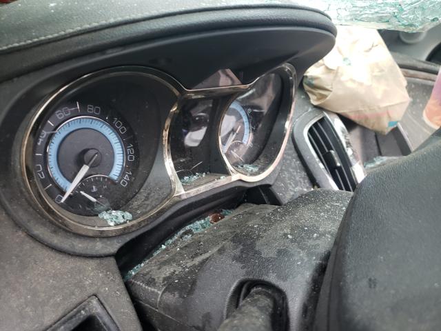2010 BUICK LACROSSE C 1G4GE5EV6AF152201