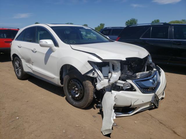 2017 ACURA RDX ADVANC 5J8TB4H78HL018466