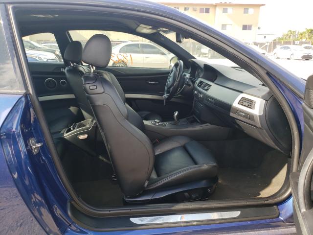 2011 BMW M3 WBSKG9C58BE646241