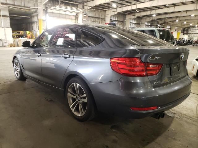 2016 BMW 328 XIGT S WBA8Z5C59GGS37856