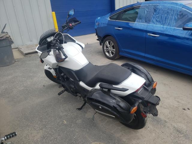 2014 HONDA CTX700 JH2RC690XEK000675