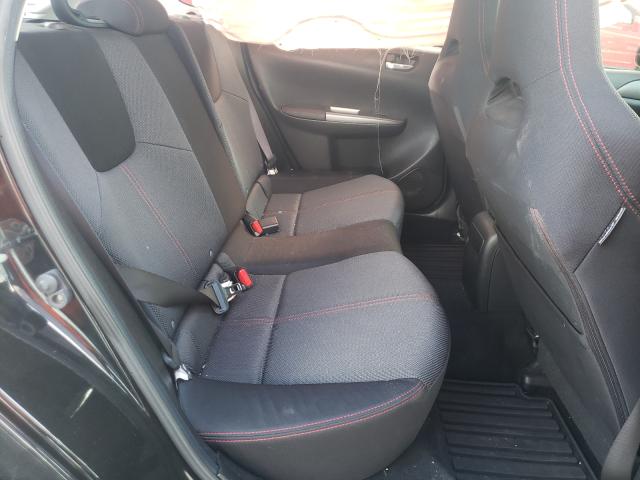 2013 SUBARU IMPREZA WR JF1GR7E63DG829822