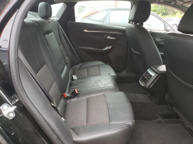 2020 CHEVROLET IMPALA PRE 1G11Z5S35LU112524