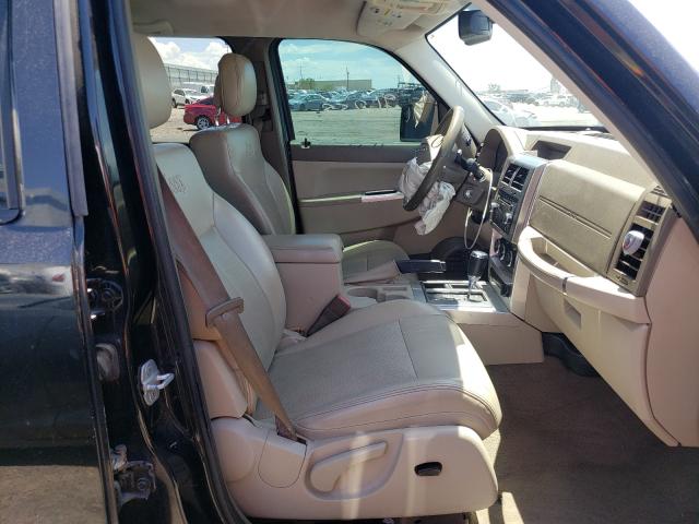 2010 JEEP LIBERTY LI 1J4PP5GK8AW170663