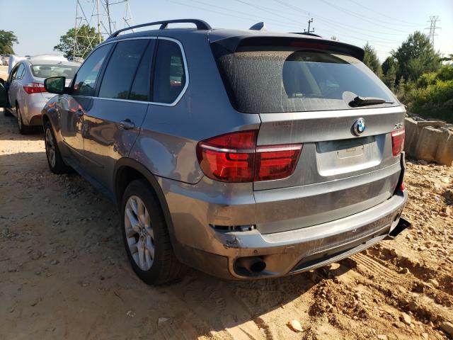 2013 BMW X5 XDRIVE3 5UXZV4C56D0E12311