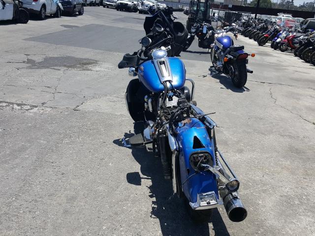 2008 HARLEY-DAVIDSON FLHTCUI 1HD1FC4308Y635837