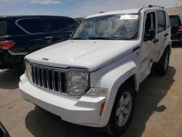 2012 JEEP LIBERTY LI 1C4PJMCK7CW145943
