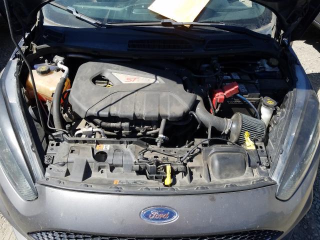 2016 FORD FIESTA ST 3FADP4GX4GM167658