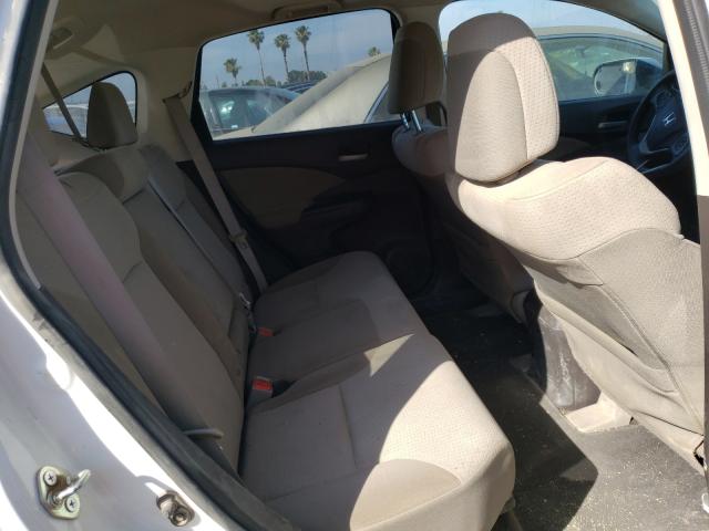 2014 HONDA CRV 5J6RM3H52EL035362