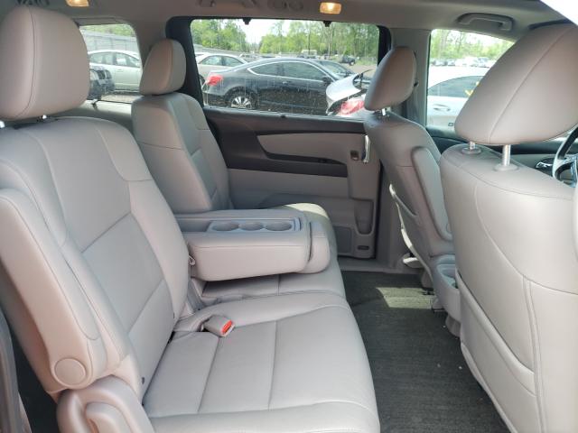 2017 HONDA ODYSSEY TO 5FNRL5H92HB016146