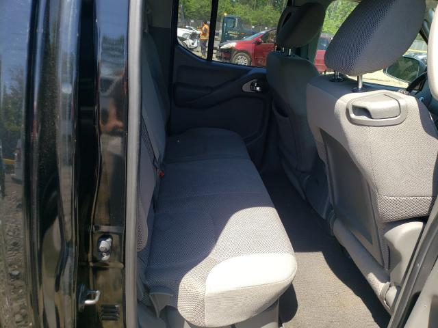 2010 NISSAN FRONTIER C 1N6AD0ERXAC401147
