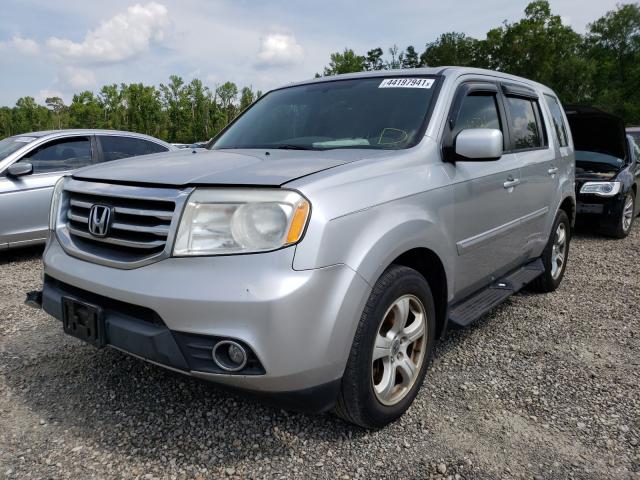2013 HONDA PILOT EX 5FNYF3H47DB042926