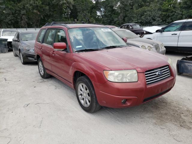 Salvage cars for sale from Copart Ocala, FL: 2006 Subaru Forester 2