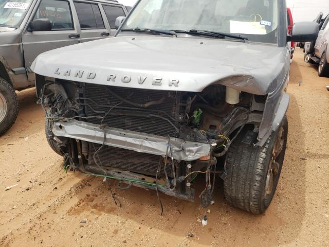 2013 LAND ROVER LR4 HSE LU SALAK2D44DA672627