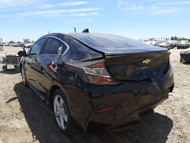 VIN 1G1RC6S50JU141826 2018 Chevrolet Volt, LT no.3