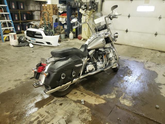 2008 HARLEY-DAVIDSON FLHRC 1HD1FR41X8Y618674