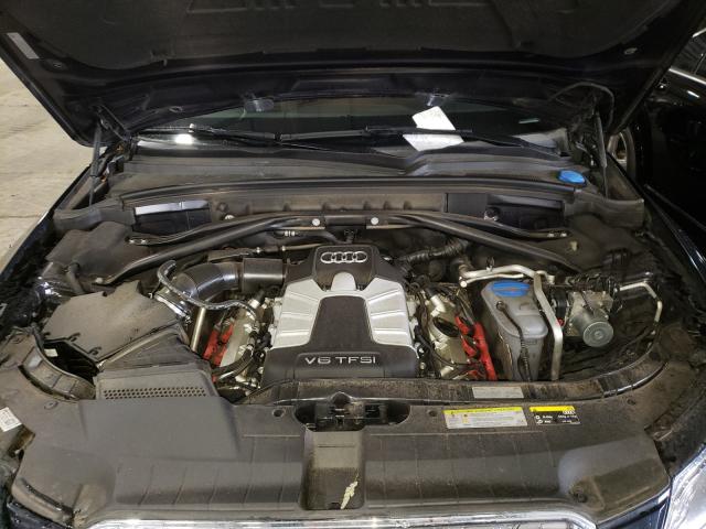 2017 AUDI SQ5 PREMIU WA1CCAFPXHA045347