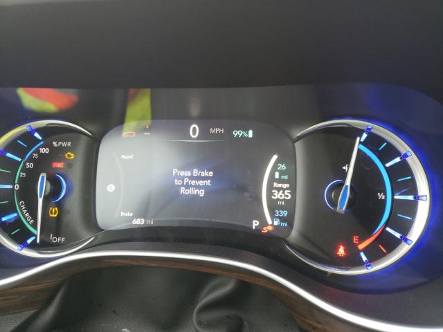2021 CHRYSLER PACIFICA H 2C4RC1S71MR514241