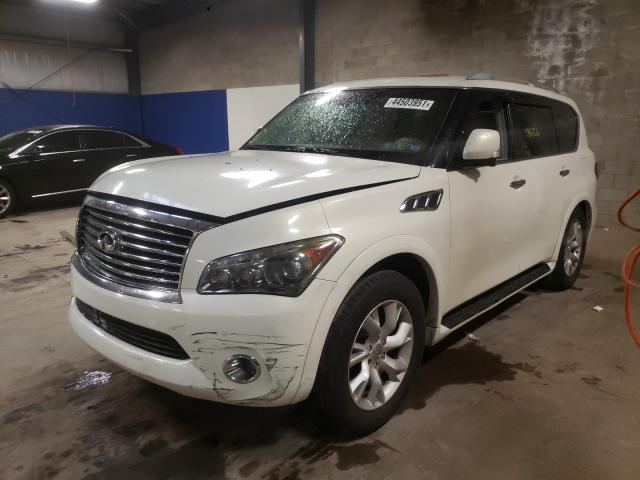 2011 INFINITI QX56 JN8AZ2NCXB9301516