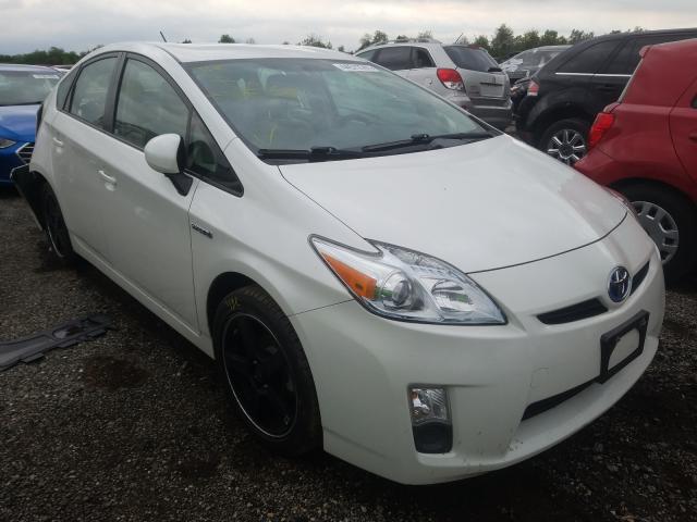 Lot #2461899352 2011 TOYOTA PRIUS salvage car