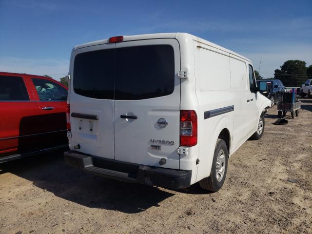 2015 NISSAN NV 1500 - 1N6BF0KY6FN807674