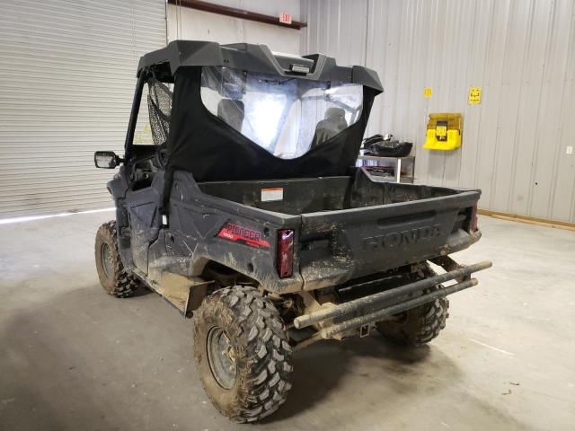 2021 HONDA SXS1000 M3 1HFVE04A1M4500845