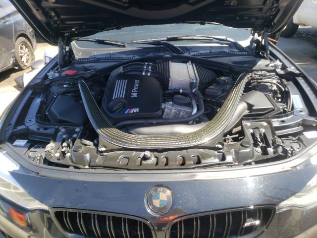 2015 BMW M4 WBS3R9C57FK329654