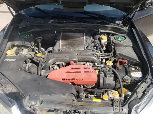 2013 SUBARU IMPREZA WR JF1GR7E63DG829822