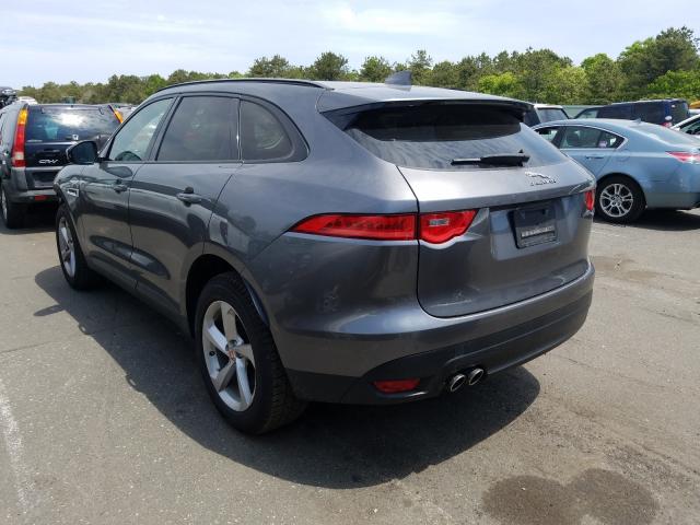 2017 JAGUAR F-PACE PRE SADCJ2BN5HA086687