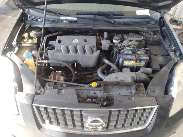 3N1AB61E88L624383 Nissan Sentra 2.0 2008. Фото: 6