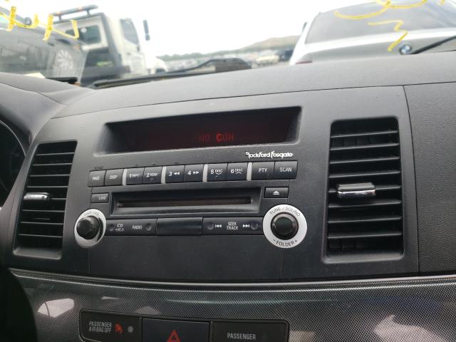 2011 MITSUBISHI LANCER GTS JA32U8FW2BU045636