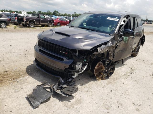 2020 DODGE DURANGO GT 1C4RDHDG9LC339246