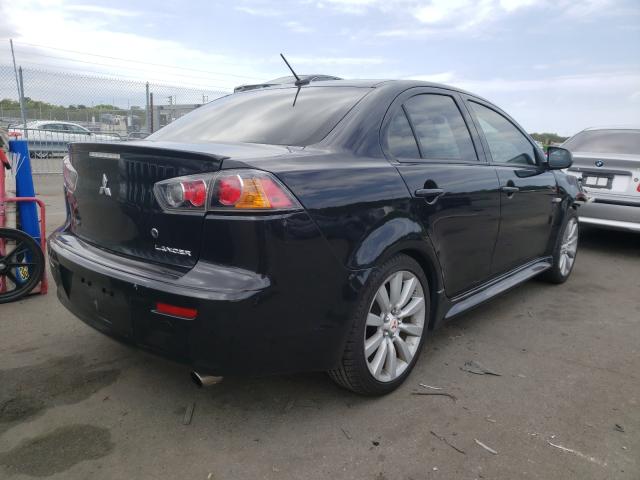 2011 MITSUBISHI LANCER GTS JA32U8FW2BU045636