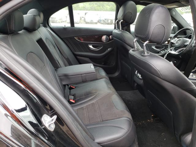 2017 MERCEDES-BENZ C 63 AMG 55SWF8GB2HU225112