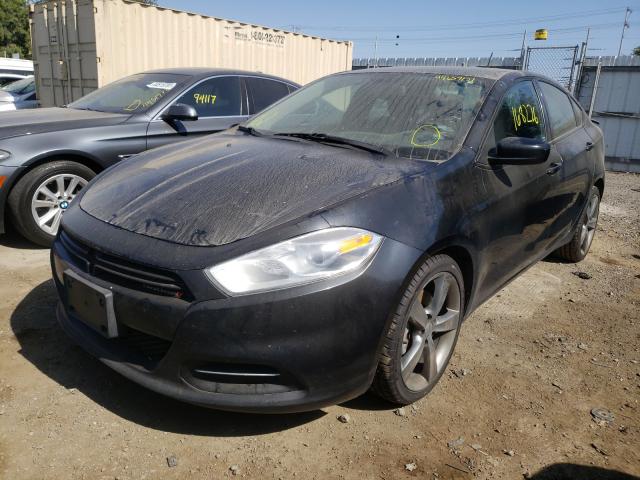2013 DODGE DART 1C3CDFBA3DD325321