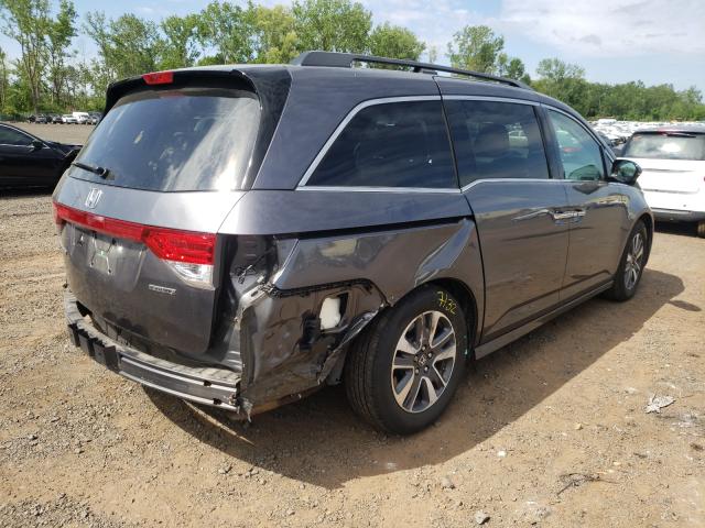 2017 HONDA ODYSSEY TO 5FNRL5H92HB016146