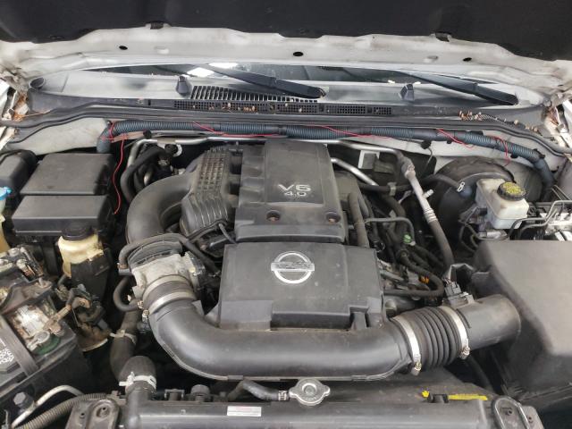 2010 NISSAN FRONTIER C 1N6AD0EV9AC434749