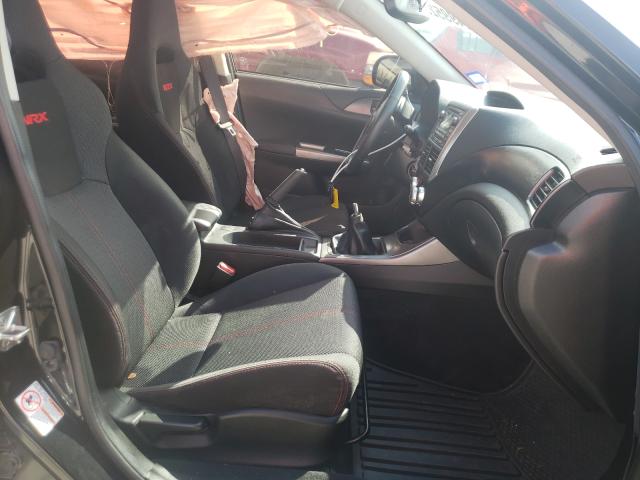 2013 SUBARU IMPREZA WR JF1GR7E63DG829822