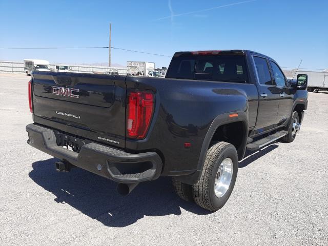 2021 GMC SIERRA K35 1GT49WEY4MF104664