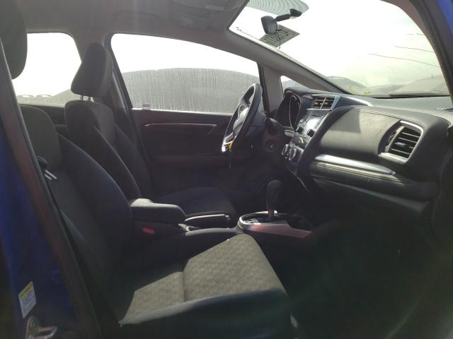 2016 HONDA FIT LX JHMGK5H5XGX029544