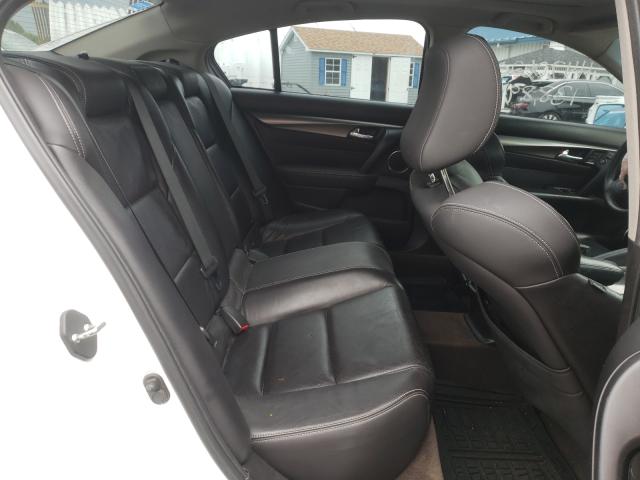 2013 ACURA TL TECH 19UUA9F53DA002543