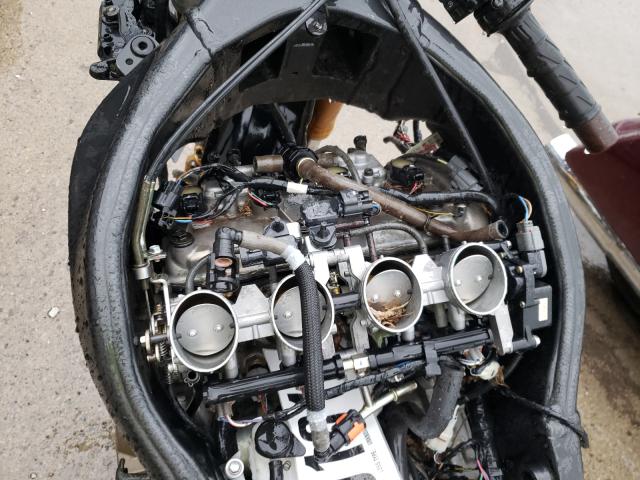 2005 KAWASAKI ZX636 C1 JKBZXJC195A023250