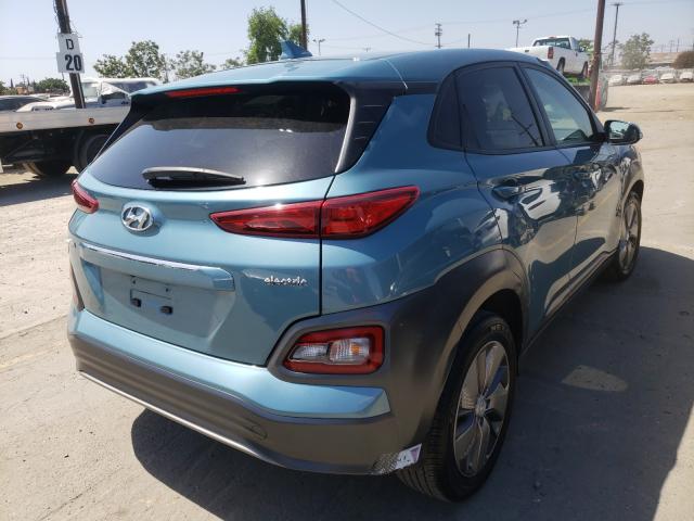 2019 HYUNDAI KONA LIMIT KM8K33AGXKU023371