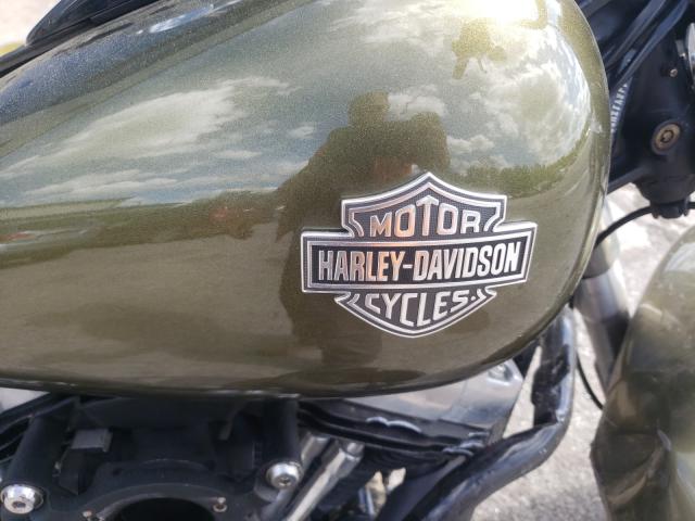 2017 HARLEY-DAVIDSON FLS SOFTAI 1HD1JRV18HB024018