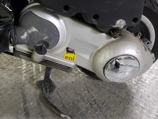 2012 VESPA LX 150IE ZAPM688F1C5400758